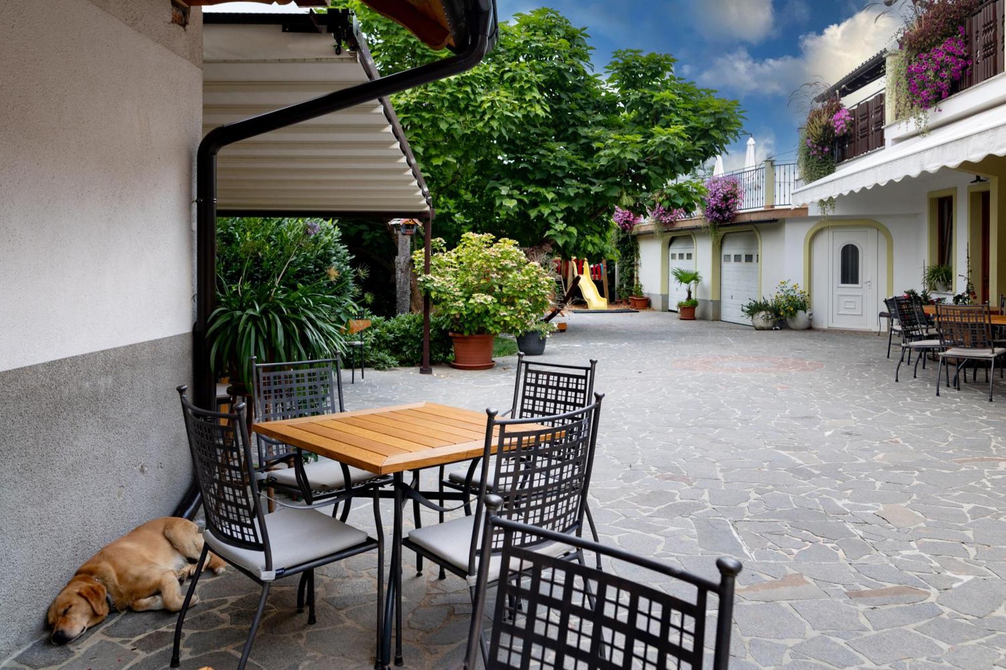 Tourist Farm Pri Andrejevih Villa Narin Exterior photo