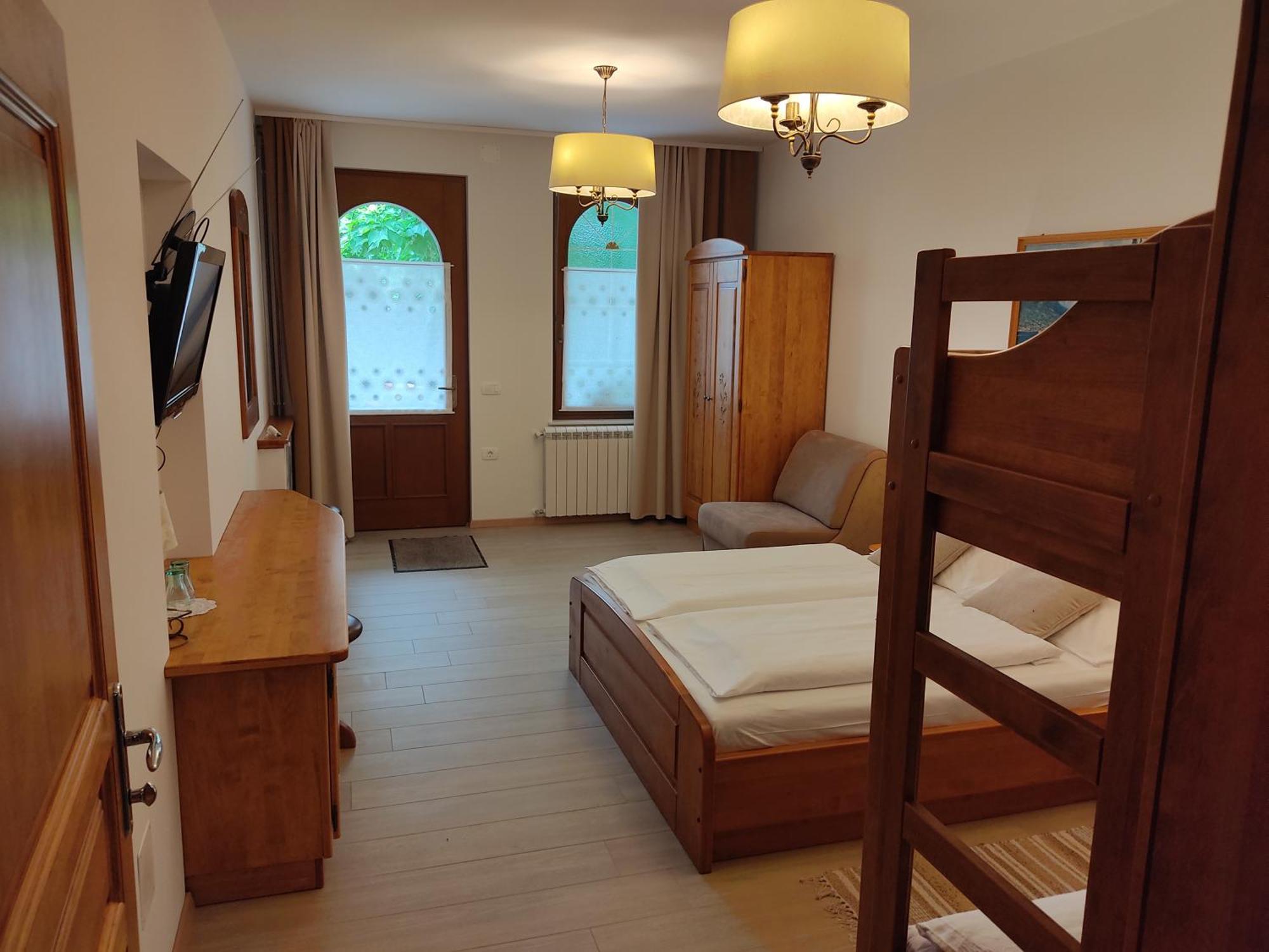 Tourist Farm Pri Andrejevih Villa Narin Room photo