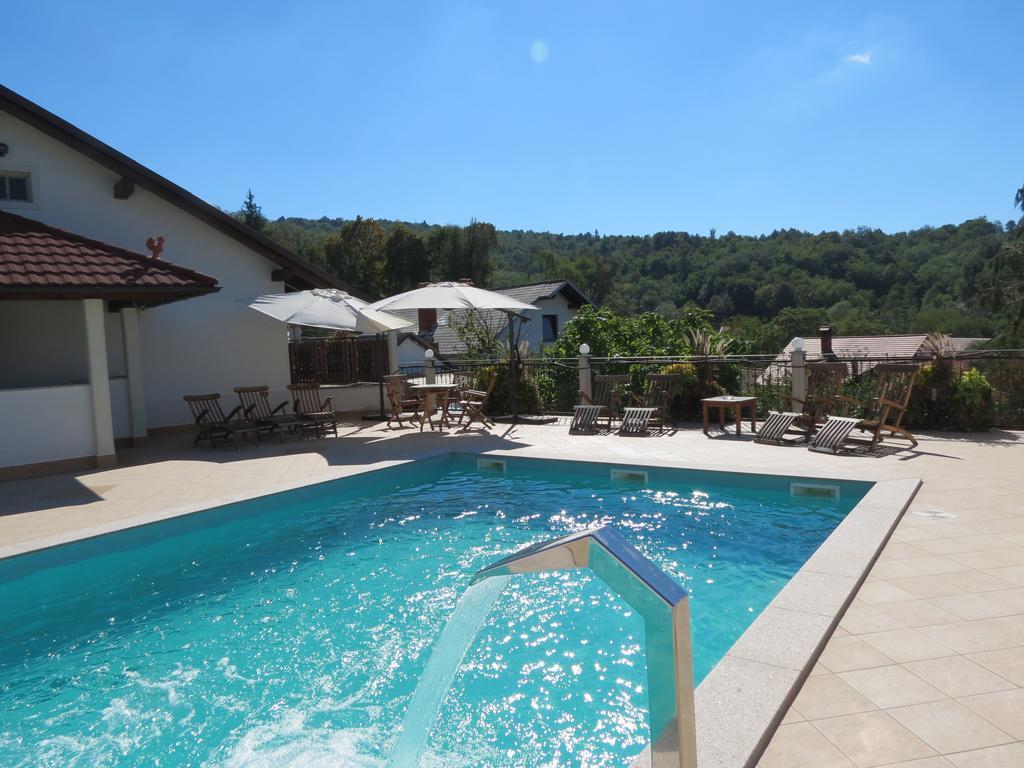 Tourist Farm Pri Andrejevih Villa Narin Exterior photo